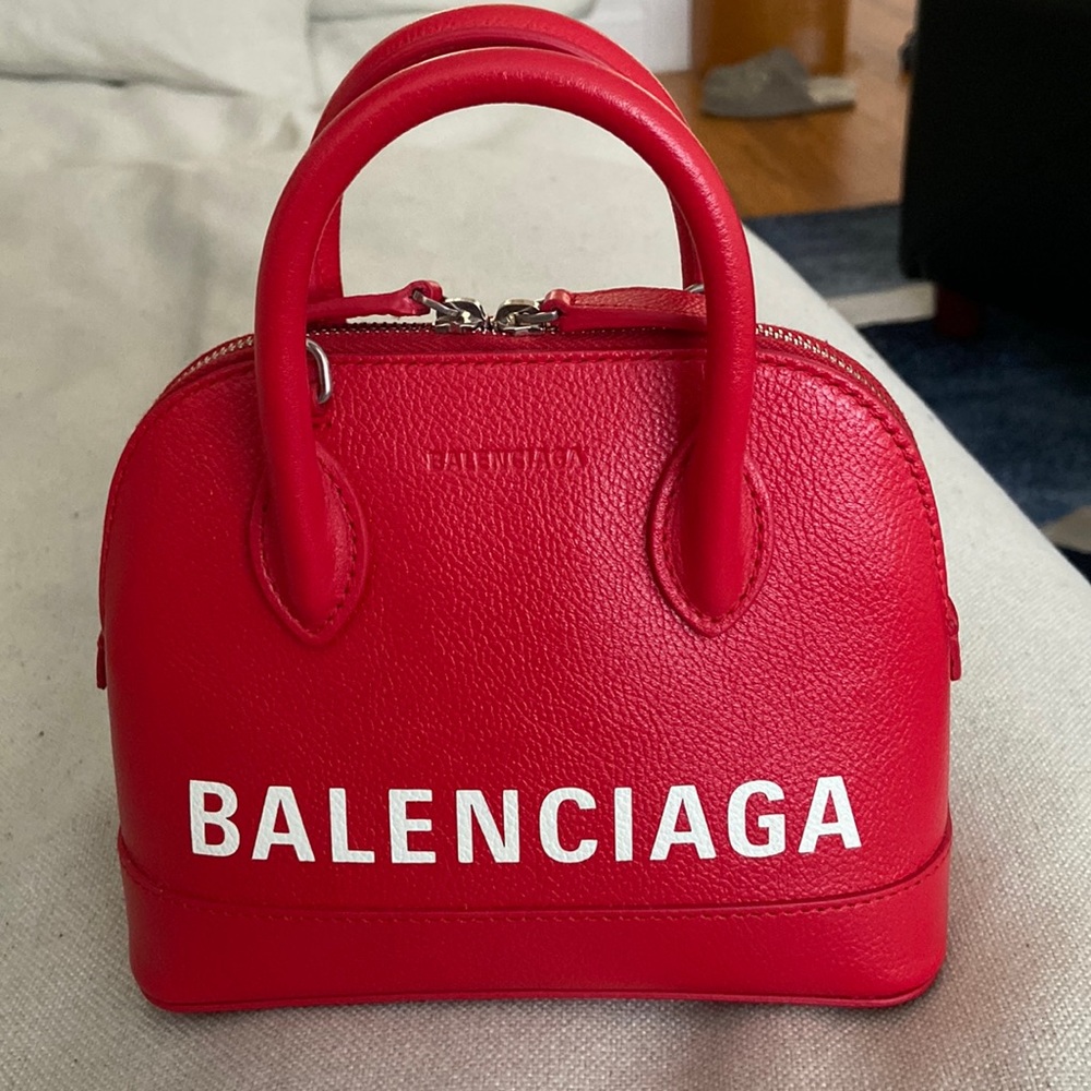 Balenciaga Ville Bag XXS